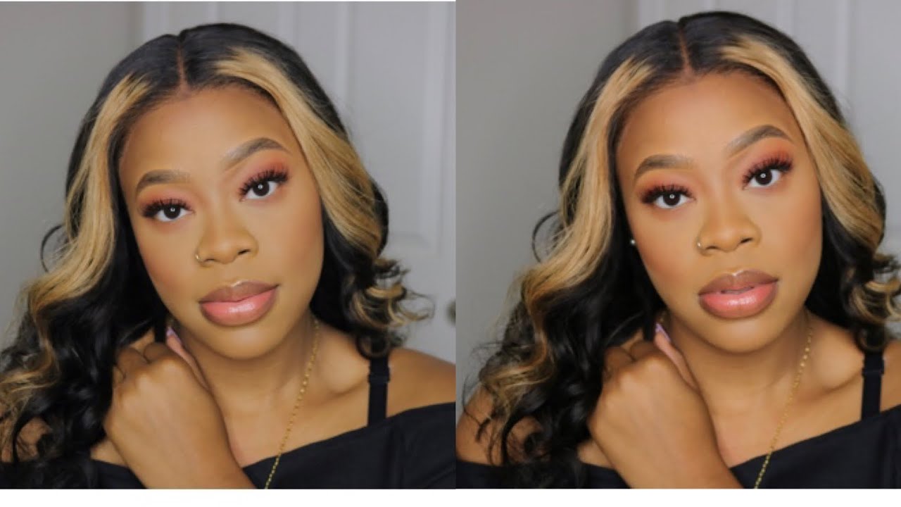 THE PERFECT EVERYDAY WIG! 13X4 LACE FRONTAL, VERY SOFT, PRECOLORED WIG