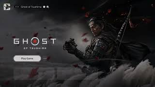 How to Download Ghost of Tsushima Bonus free content in PS5 / PS4