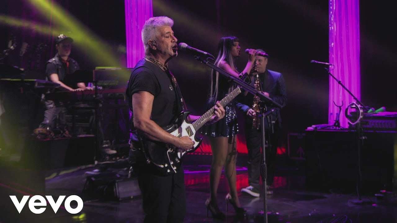 Lulu Santos - Assim Caminha a Humanidade (Ao Vivo) Lulu Santos - Assim Caminha a Humanidade (Ao Vivo)