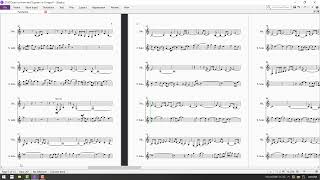 2702 Duet for Horn and Soprano in G major