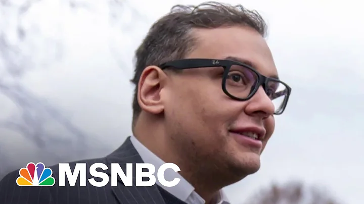 Rep. George Santos pleads not guilty to all federal charges