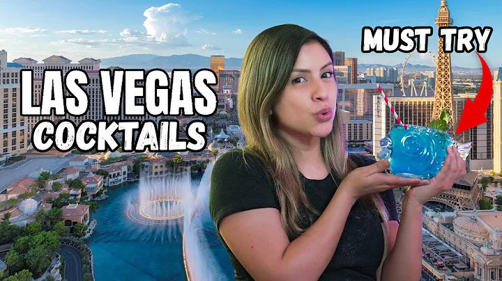 Descubra os Coquetéis Imperdíveis em Las Vegas