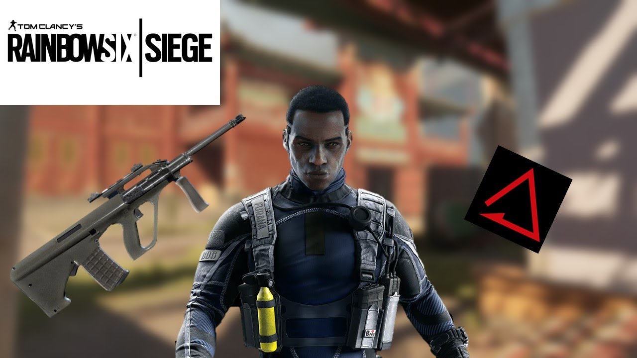 Messing Around in Siege | Rainbow Six Siege Funny Moments #7 - YouTube