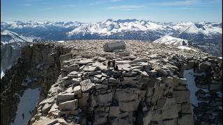 Mt Whitney in March 2026: The Journey to the Summit