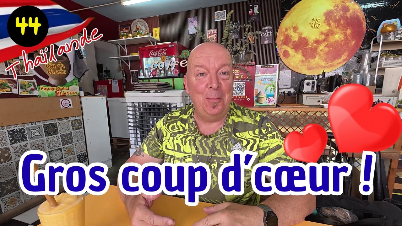 44# Tellement heureux ici !!!