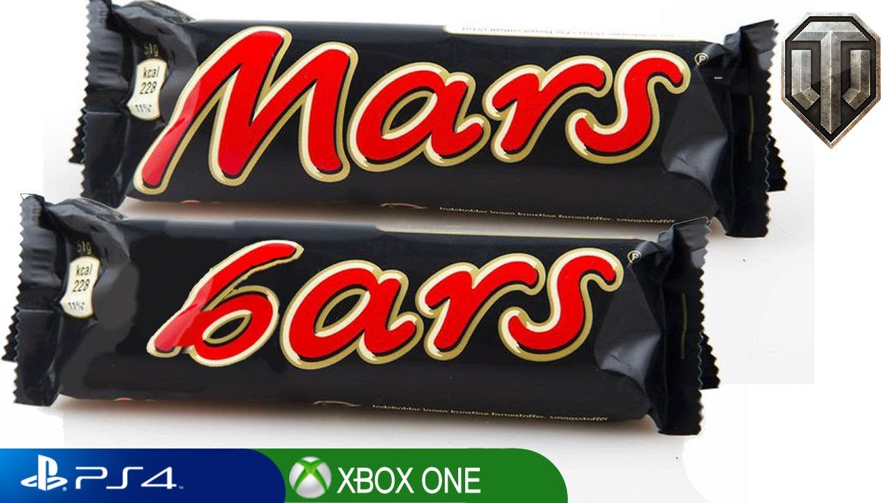 ps4 games 2019 Mars Bars - World of Tanks Console