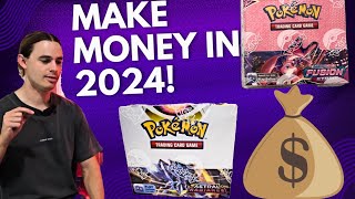The BEST Pokemon Investing Strategy for 2024!