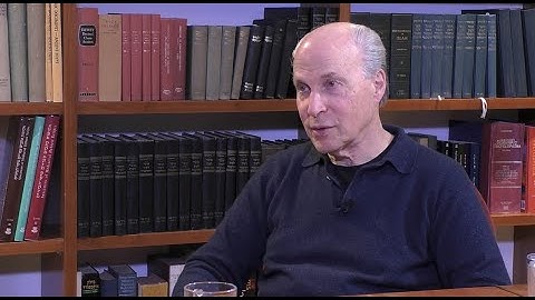 Interview with Academy Member Prof. Roger D. Kornberg