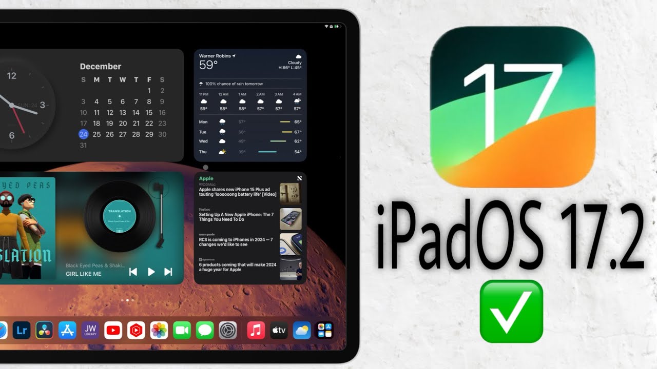 Which iPads support iPadOS 17? Here's the list  - 9to5Mac