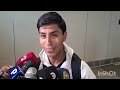 Adrián Quiroz, convocado Selección Peruana: "Es un sueño cumplido"