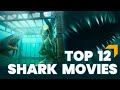 12 Best Shark Movies Of All Time | Top 12 Shark Movies | All Time Best | Trending Vlogs