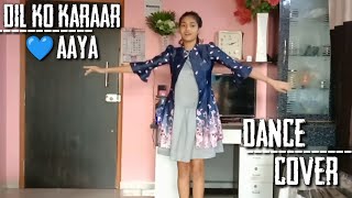 Dil Ko karaar Aaya | Dance Cover | Neha Kakkar | Shukla|The Limitless Girl | एक बार जरूर देखें| Resimi