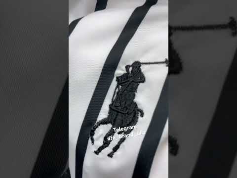 Обзор футболка Polo Ralph Lauren