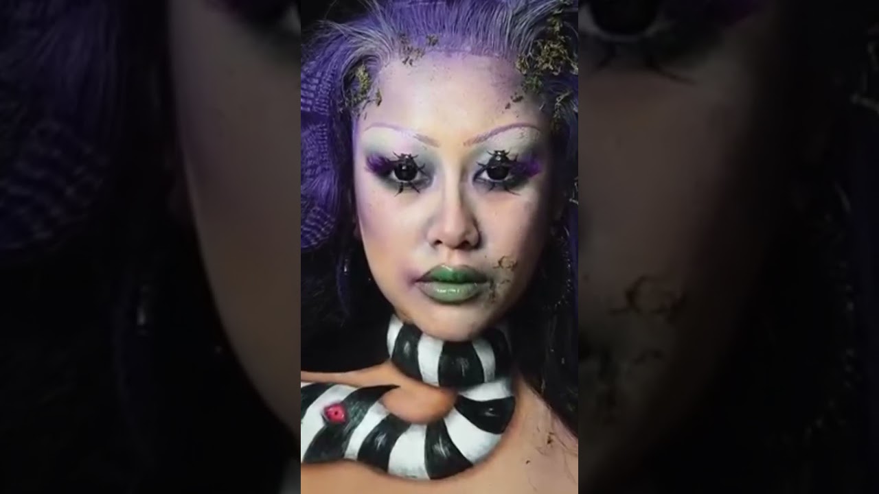 mimles new illusion makeup