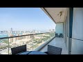 Three Bedroom Aparment in Ocean Heights | Dubai Marina