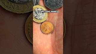 Mystery coin find! What is it? #money #currency #coins #collection #interesting #sterling #uk