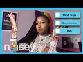 Yung Baby Tate Talks Judge Judy, Thirst Traps, and Aliens | Questionnaire of Life