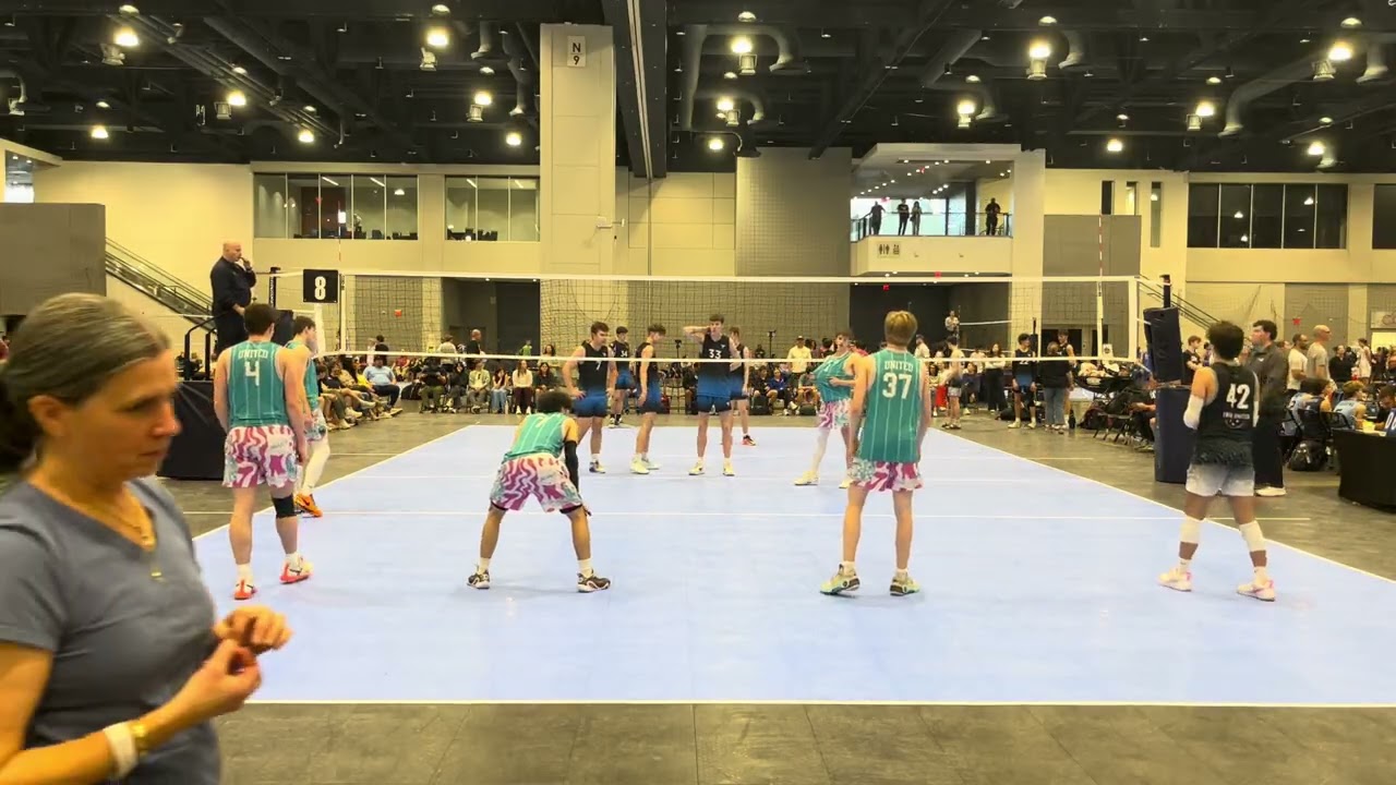 TUVA 18 Elite Vs. Triangle 18 Black | Mar 1 The Carolina Crown