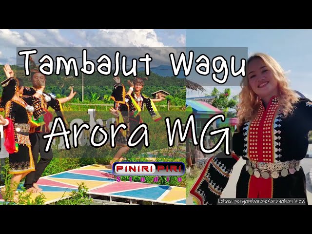 TAMBALUT WAGU-ARORA MG official video(SUMAZAU) class=