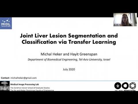 MIDL 2020, S322, Heker et al. Short presentation