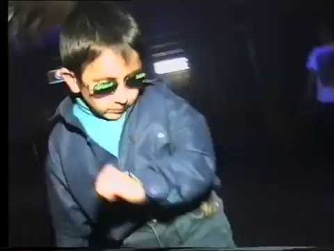 Russian kid dancing at the club meme (gypsy kid) - YouTube
