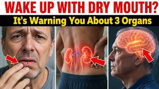 If You Wake Up With Dry Mouth, Your Body Is Warning You (Nobody Knows This) - Not What You Think