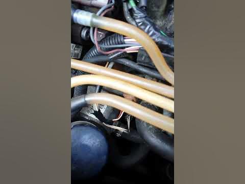 Renault 1.5 dci starting problems - YouTube