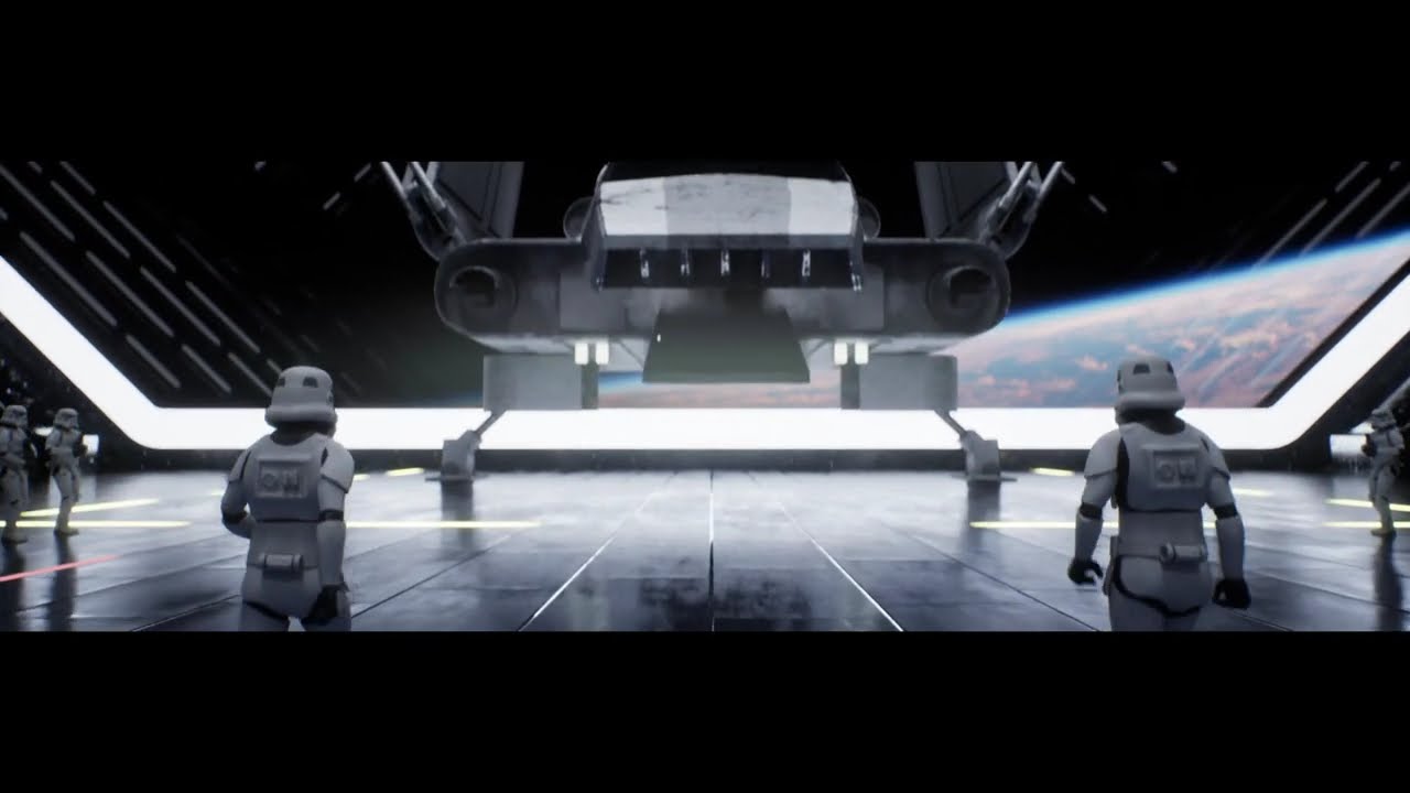 Star Wars Hangar