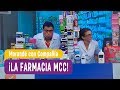 La farmacia mcc  mrand con compaa 2017