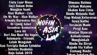 DJ NOFIN ASIA 3 JAM NONSTOP TERLARIS 2022