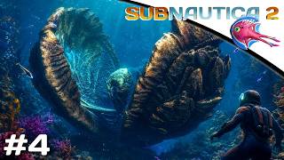 Ce Coquillage Géant à bouffé mon Sous-Marin ! - SUBNAUTICA 2 - [04]