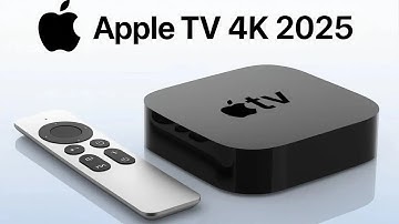 Apple TV 4K 2025 – The Biggest Upgrade Ever Leaked! Game-Changing Features Finally Revealed