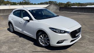 2016 Mazda 3 Maxx with 21000KM Only $24999