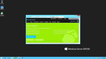 Windows Storage Server 2012 R2 Essentials on a Thecus NAS!