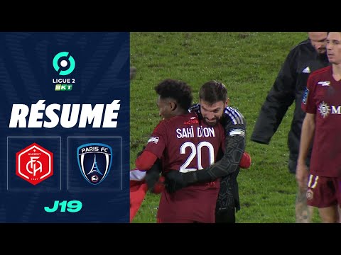 Annecy Paris FC Goals And Highlights