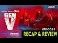 Gen V Season 2 Finale Review | “The Guardians of Godolkin” Shocking Ending + Easter Eggs Explained