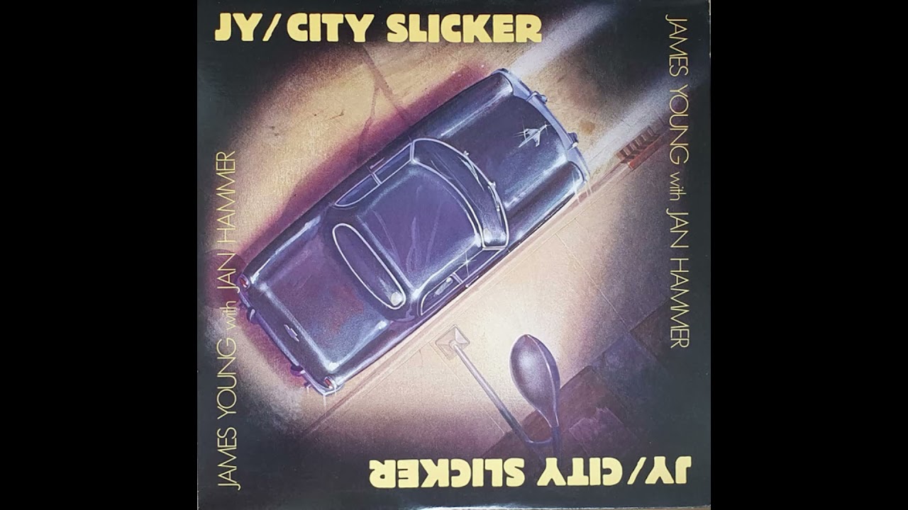 James JY Young with Jan Hammer - City Slicker