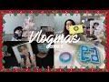 vlogmas #2/ NCT 127 Fanclub Kit unboxing, MarkLee doll, resin art//엔시티127 팬클럽 언박싱, 마크리 인형, 레진