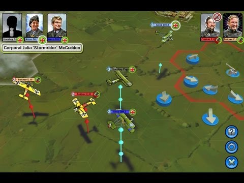 TA Plays: Sid Meier's Ace Patrol - Take to the Skies in Sid Meier's Latest Turn-Based Strategy Game