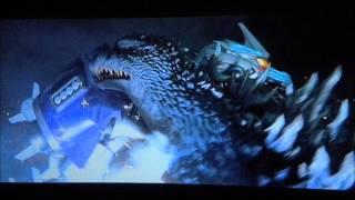 Michiru Oshima's Godzilla Theme