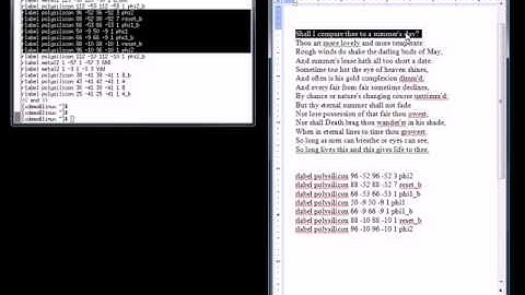 Copy and Paste Text and Images Using X-Win32