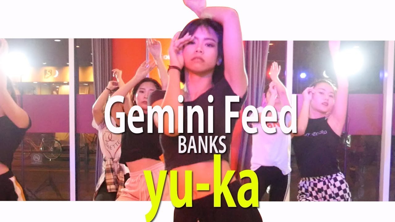 Choreography yu-ka | SPROUT DANCE STUDIO locked out of heaven lyrics