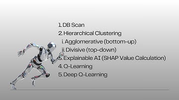 Machine Learning CT 3 Topics Discussion