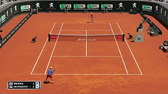 Atp Roma 2020 Youtube
