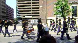 Troopers DCI Parade 2011
