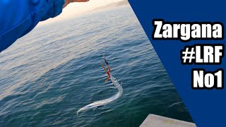 #LRF No1: ZARGANA | İSOME MARUKYU |