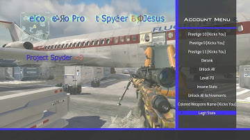 *NEW*  MW2  | TU8 |  MOD MENU | SPYDER V1.0 + DOWNLOAD *2018*