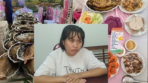 Ngã  Ngửa Với Lời khai Động Trời Của “Cô Dâu” Đặt 150 Mâm Cỗ Cưới Của Nhà Hàng Rồi “Bùng”