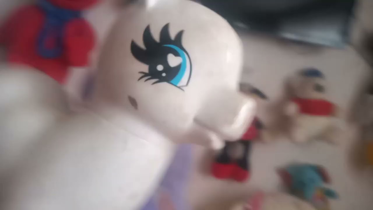 EL VLAJE   DE LAS NATALIA Daisy pony