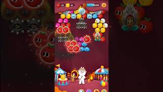 【1746】LINE BUBBLE 2